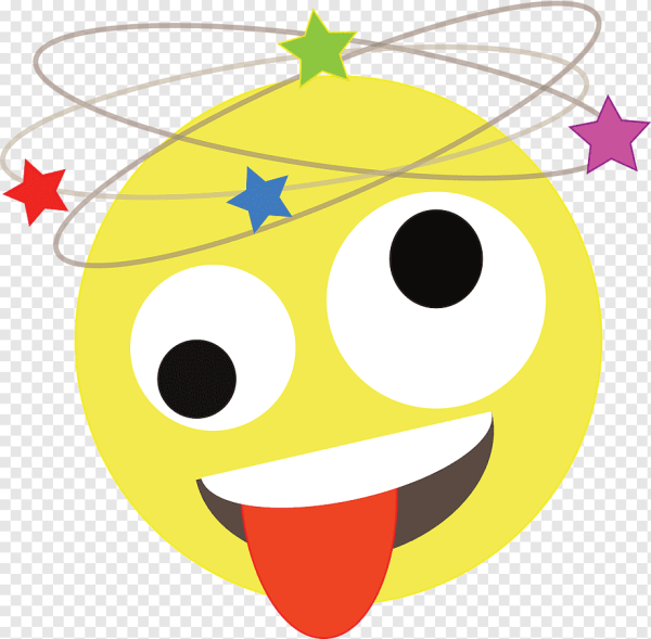 Звезда смайлик