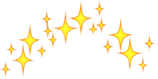 Эмодзи звездочки