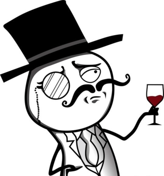 Джентльмен Мем