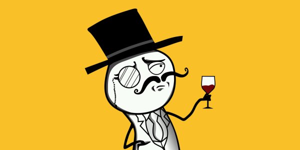 Мем интеллигент