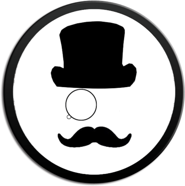 Эркюль Пуаро силуэт