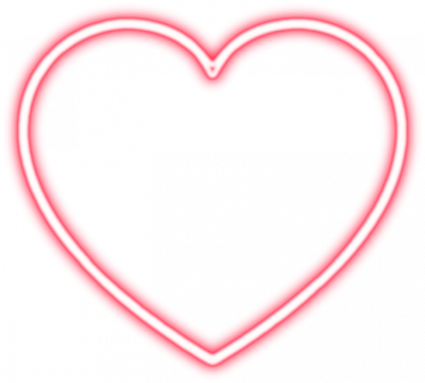 Сердце прозрачное