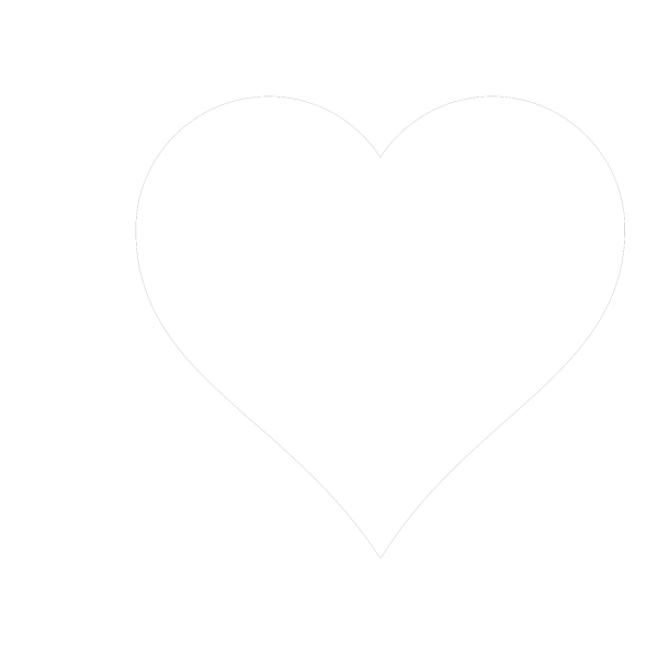 Белое сердце