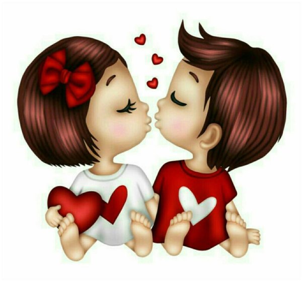 Любовные Стикеры