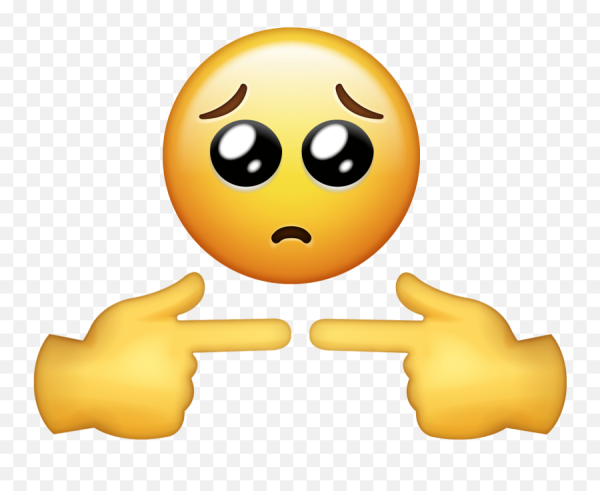 Стеснительный ЭМОДЖИ