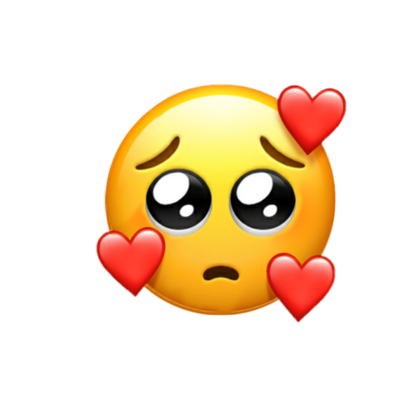 Смайлик милашка