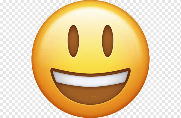 Смайлик с упорытвми глазами