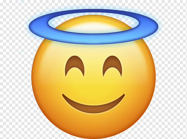 Веселый смайлик