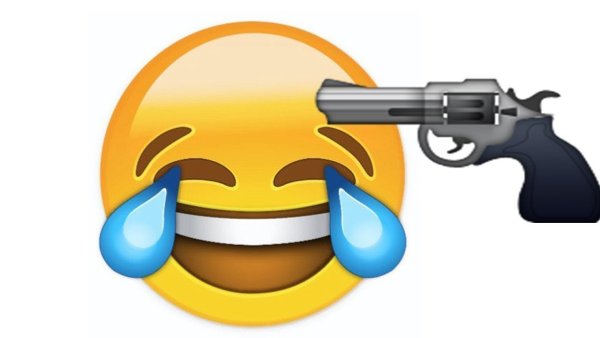 Смайлик бандит