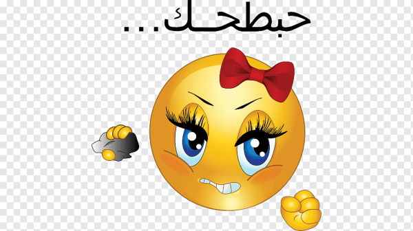 Смайлики целуются