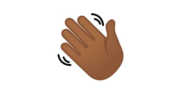 ЭМОДЖИ руками пока