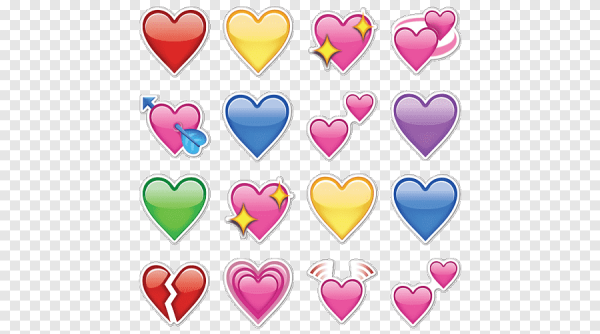 ЭМОДЖИ сердечко