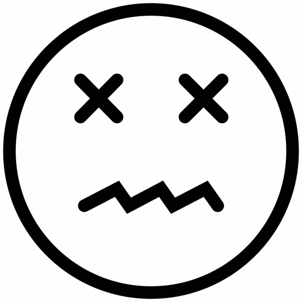 Смайлик Error