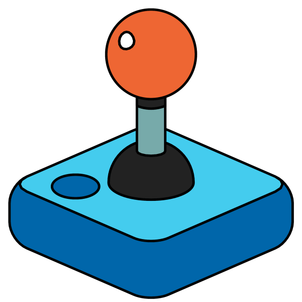 ЭМОДЖИ джойстик