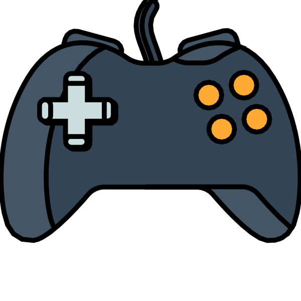 Смайлик геймпада