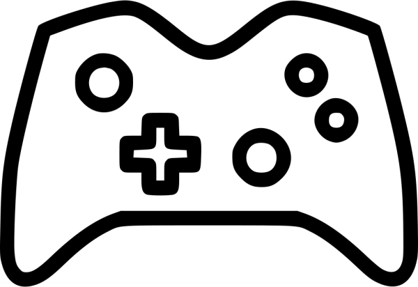 Джойстик пиктограмма