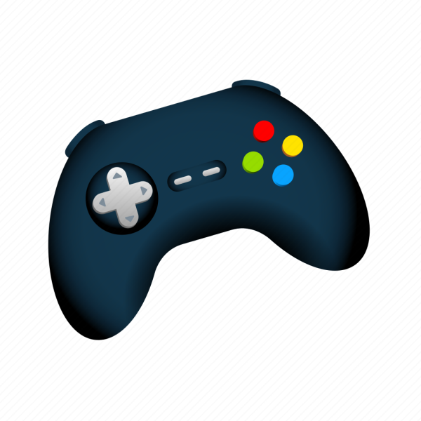 Смайлик геймпада