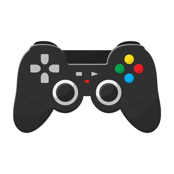 Смайлик геймпада