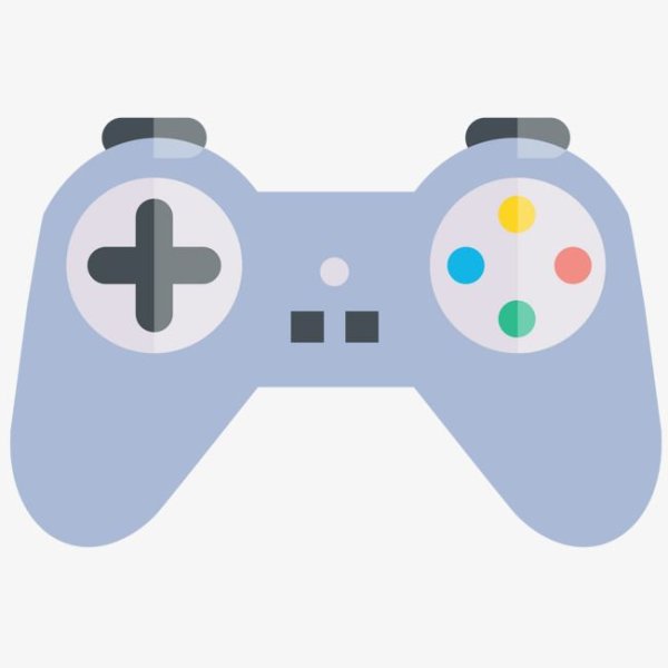 Геймпад эмодзи