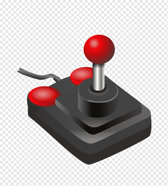 Векторный джойстик