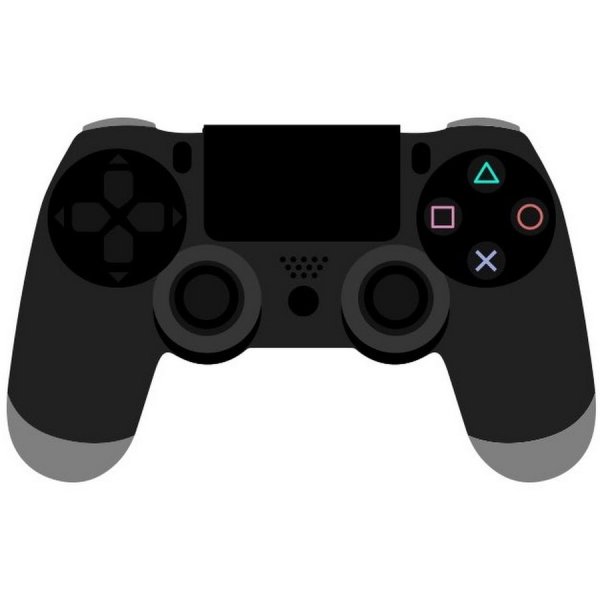 Плейстейшен 4 вектор