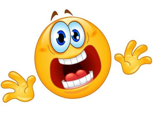 Смайлик недовольства