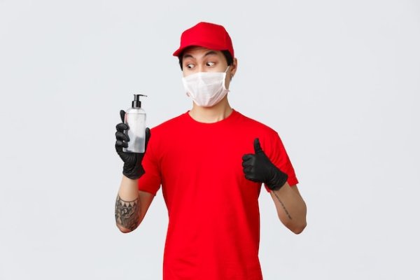 Иконки резиновые перчатки