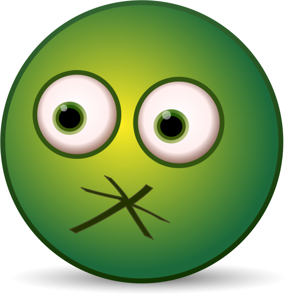 Смайлик тошноты