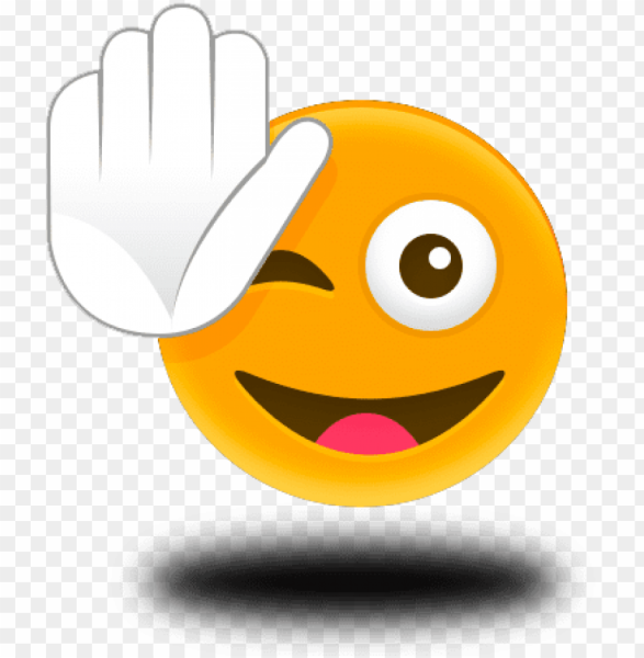 Смайл дай пять