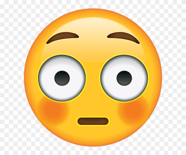 Застенчивый смайлик