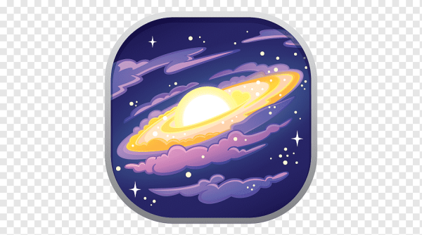 Эмодзи космос