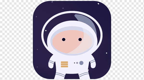 Карточки персонажей в космическом стиле