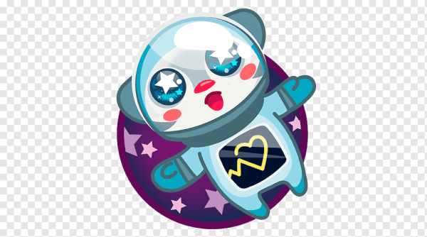 Космические Стикеры ВК