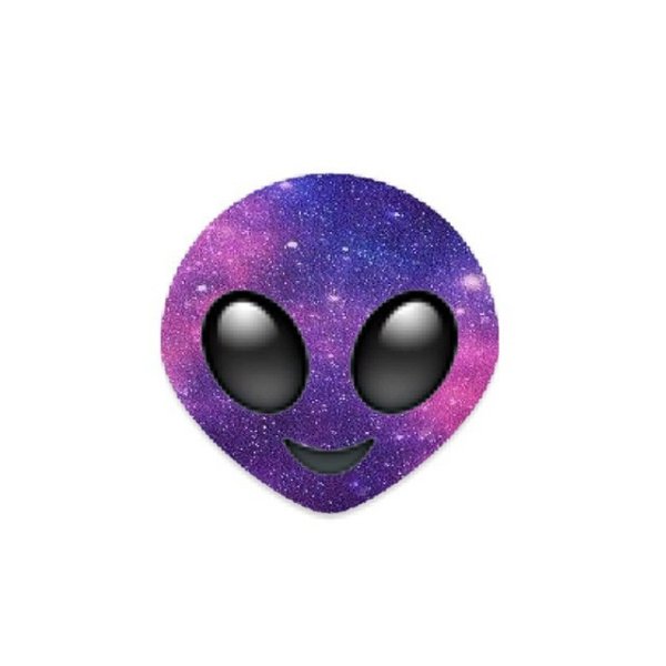 ЭМОДЖИ инопланетянин