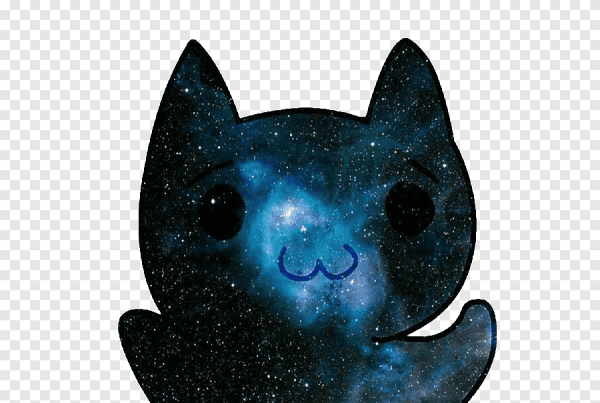 Кот в космосе