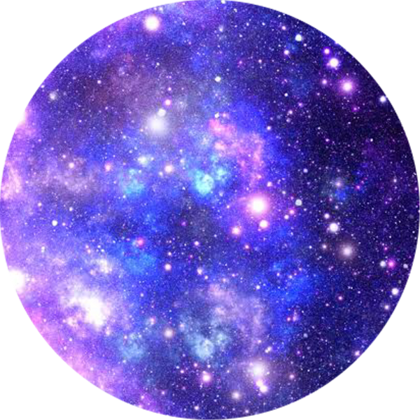 Космос в круге