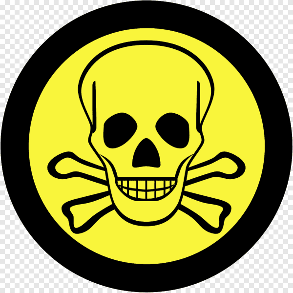 Символы опасности