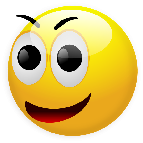 Смайл улыбка