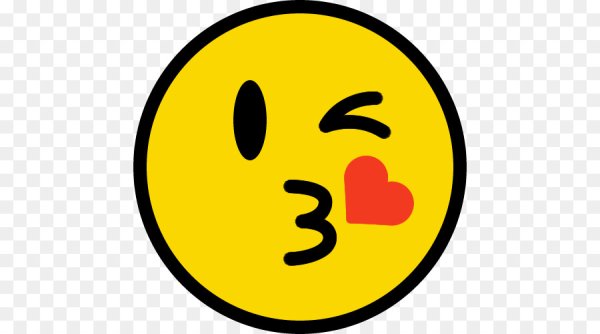 Смайлики символами