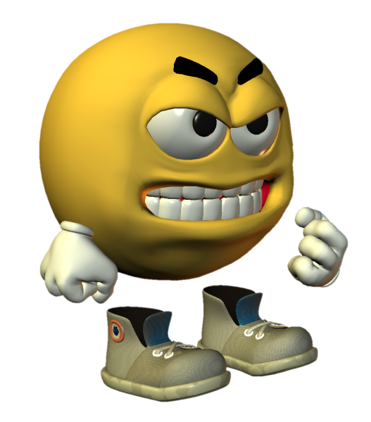 Забавные смайлики