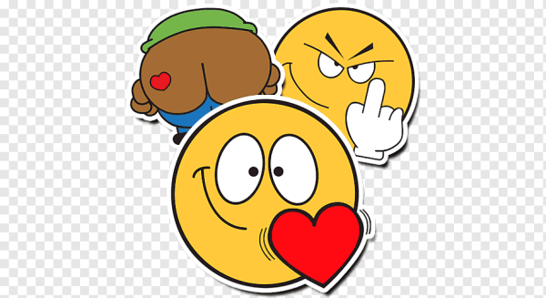 Непристойные смайлики для WHATSAPP