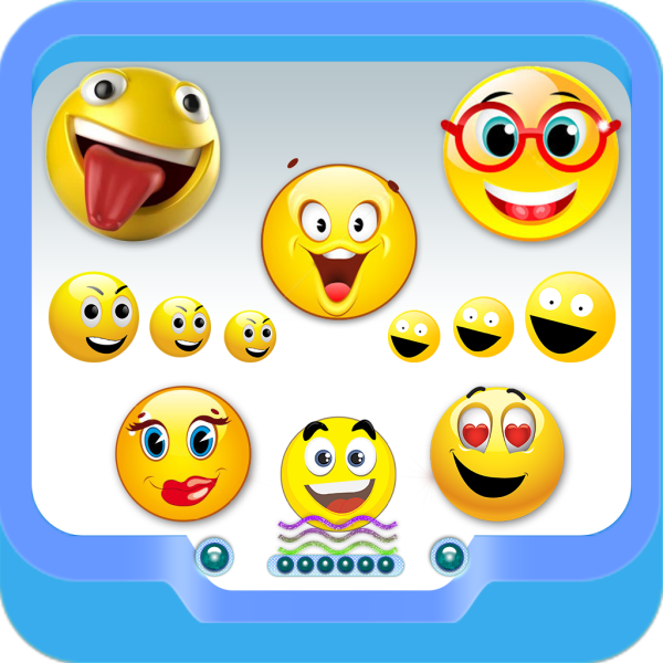 Смайлик развлечения