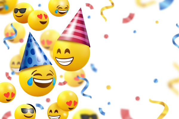 Смайл тортик