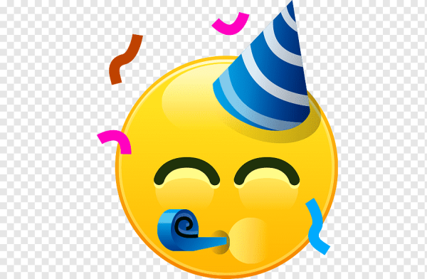 Смайлик веселье