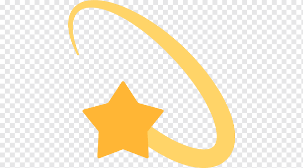 Смайлик Падающая звезда