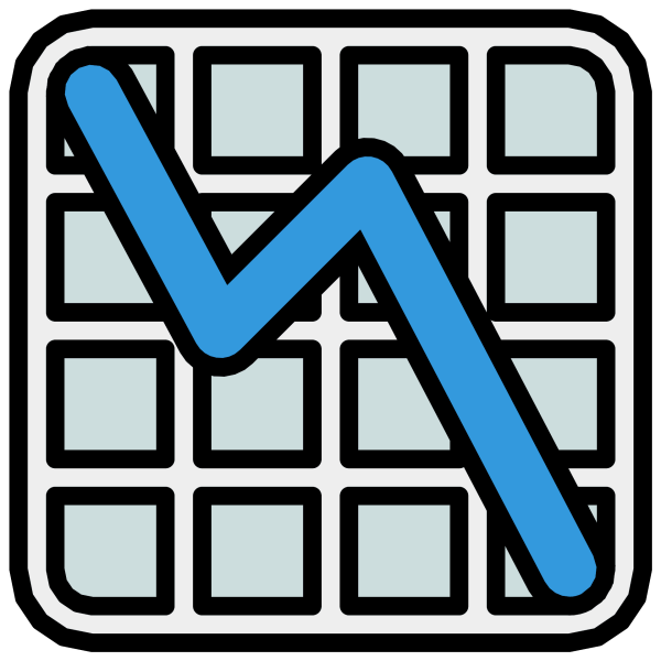 Эмодзи диаграмма