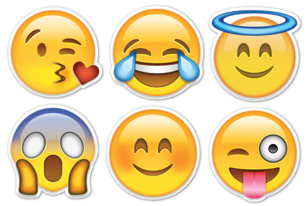 Набор смайликов