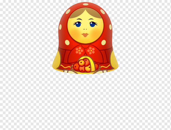 Матрешка картинка