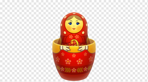 Смайл Матрешка