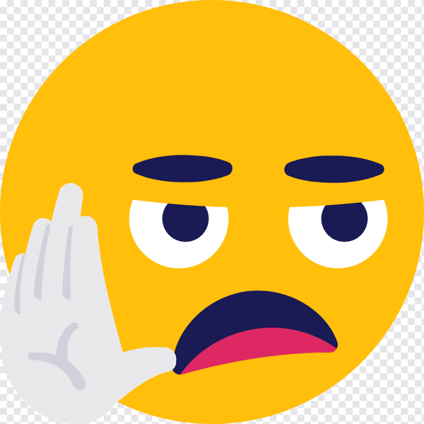 ЭМОДЖИ знак стоп